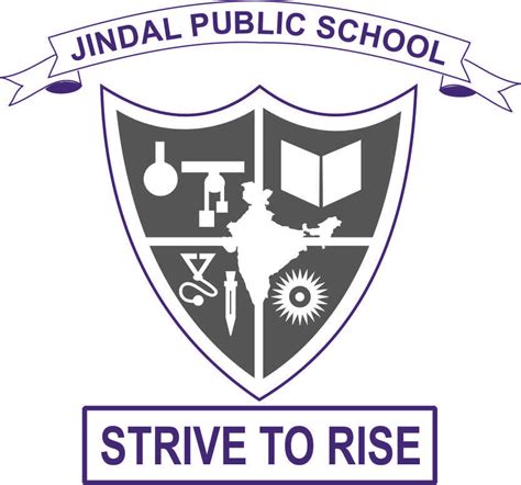 jindal public school logo